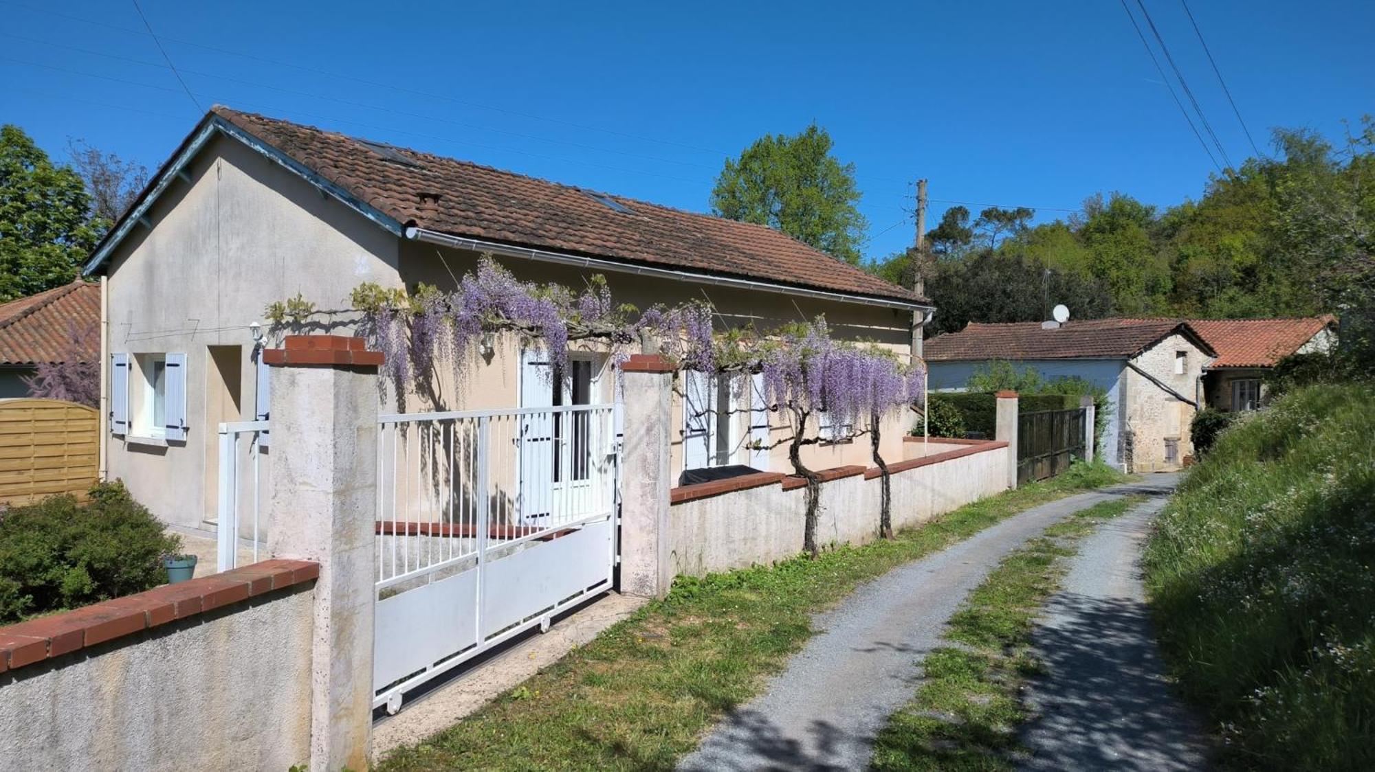 Сasa de vacaciones La Noix Qui Roule Champagnac-de-Bélair