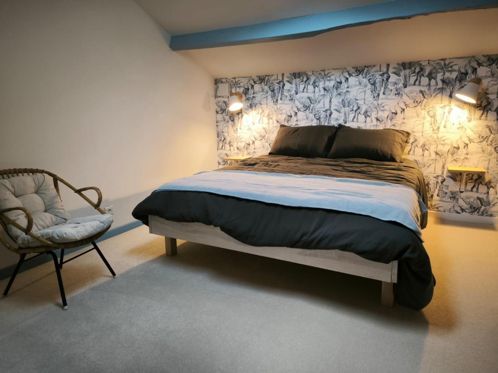 Holiday home La Noix Qui Roule